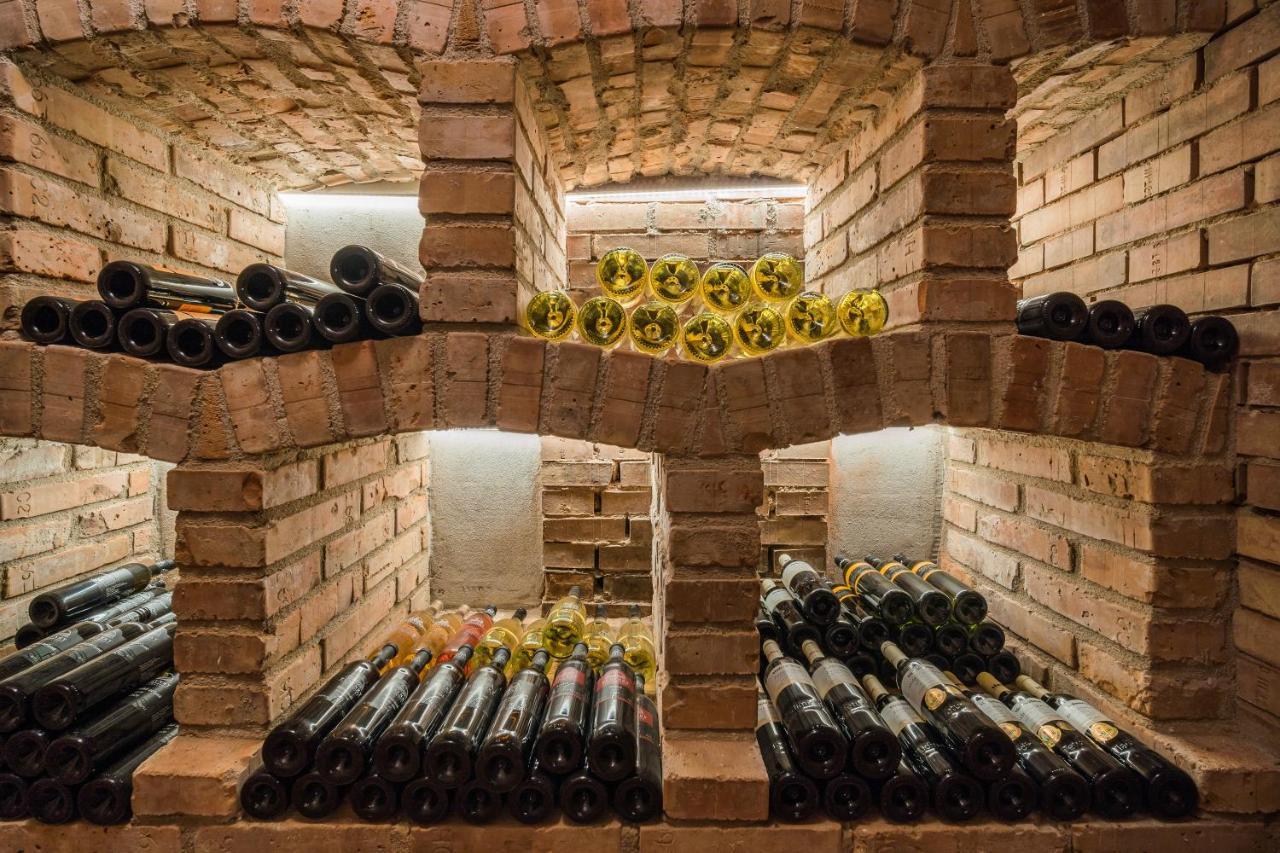 Vinoza - Ubytovani A Vinny Sklep Velke Bilovice Rulandova エクステリア 写真